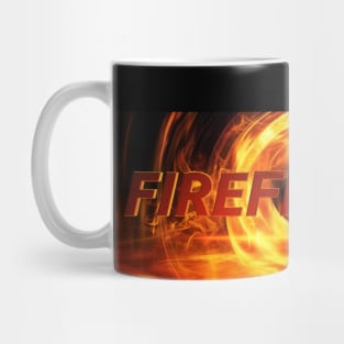 Firefighter Mug